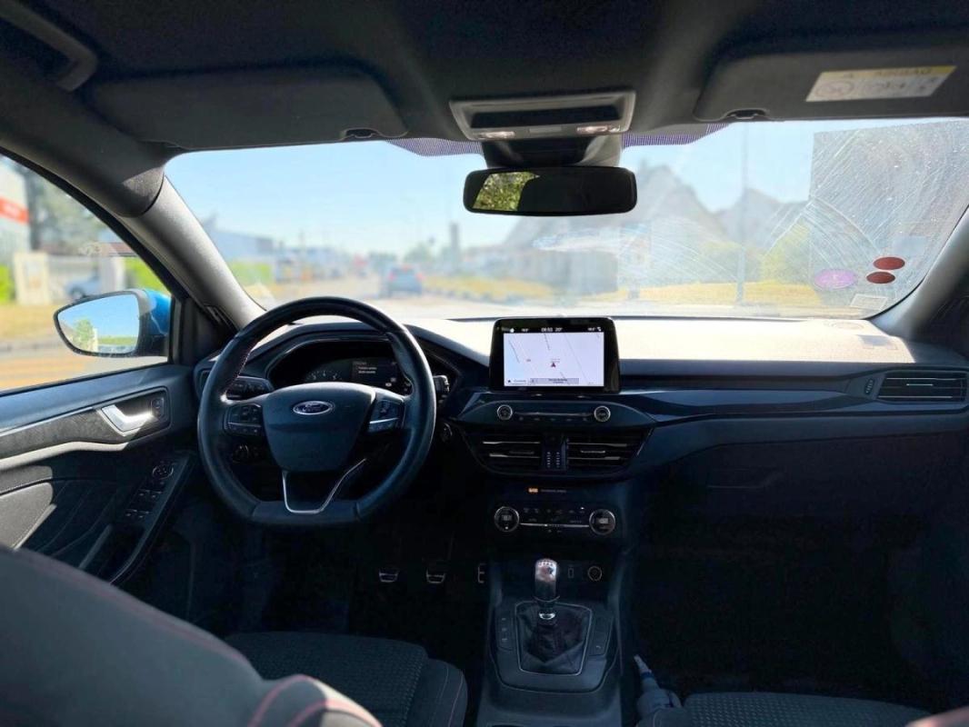 Ford Focus 1.0 EcoBoost 125 CV ST LINE