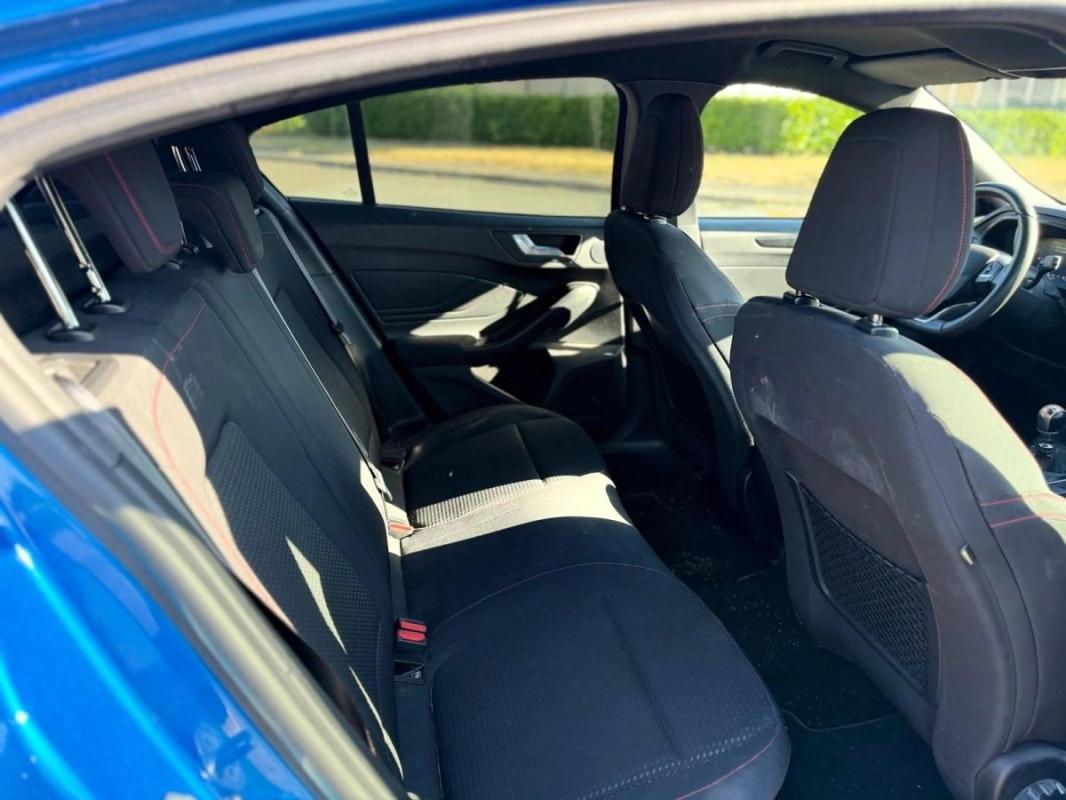 Ford Focus 1.0 EcoBoost 125 CV ST LINE
