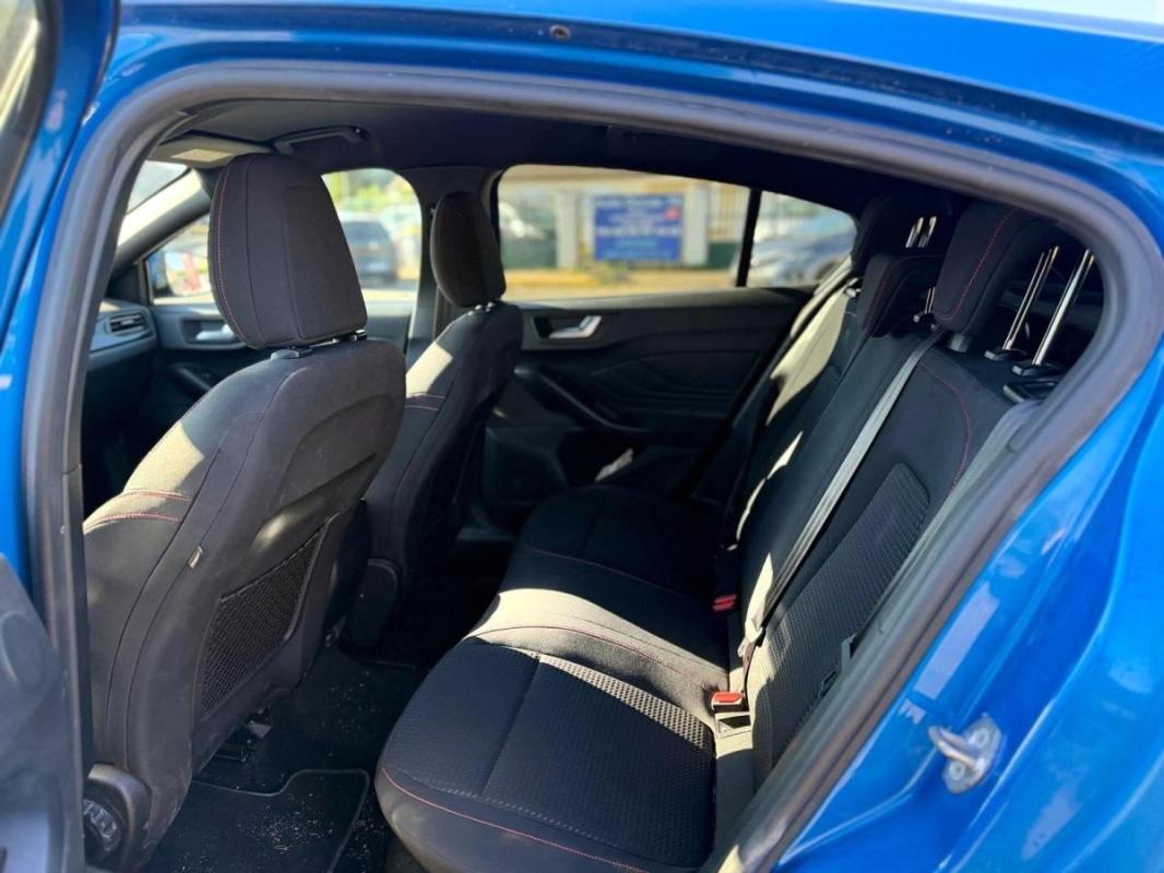 Ford Focus 1.0 EcoBoost 125 CV ST LINE
