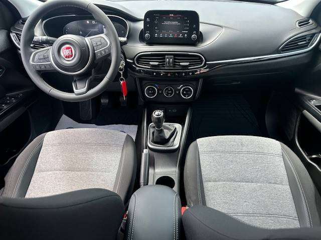 Fiat Tipo Cross,1.0i benzine,2021, 76.454km, Camera+Garantie