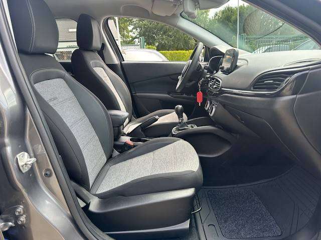 Fiat Tipo Cross,1.0i benzine,2021, 76.454km, Camera+Garantie