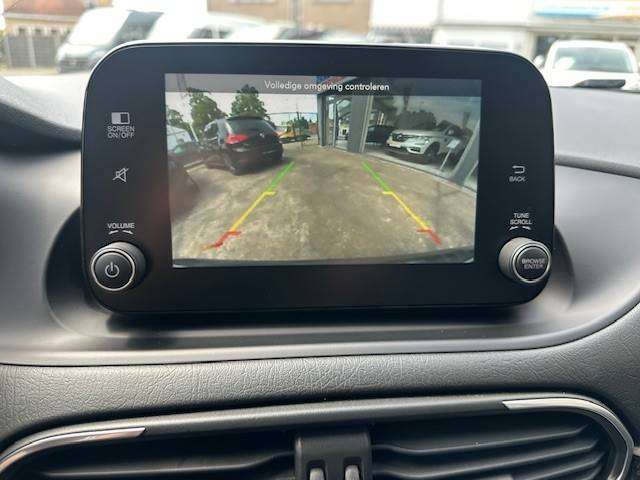 Fiat Tipo Cross,1.0i benzine,2021, 76.454km, Camera+Garantie
