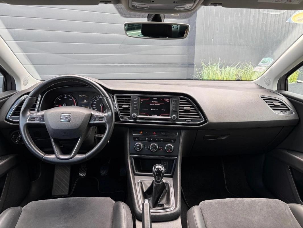 Seat Leon ST 2.0 TDI 150ch Xcellence