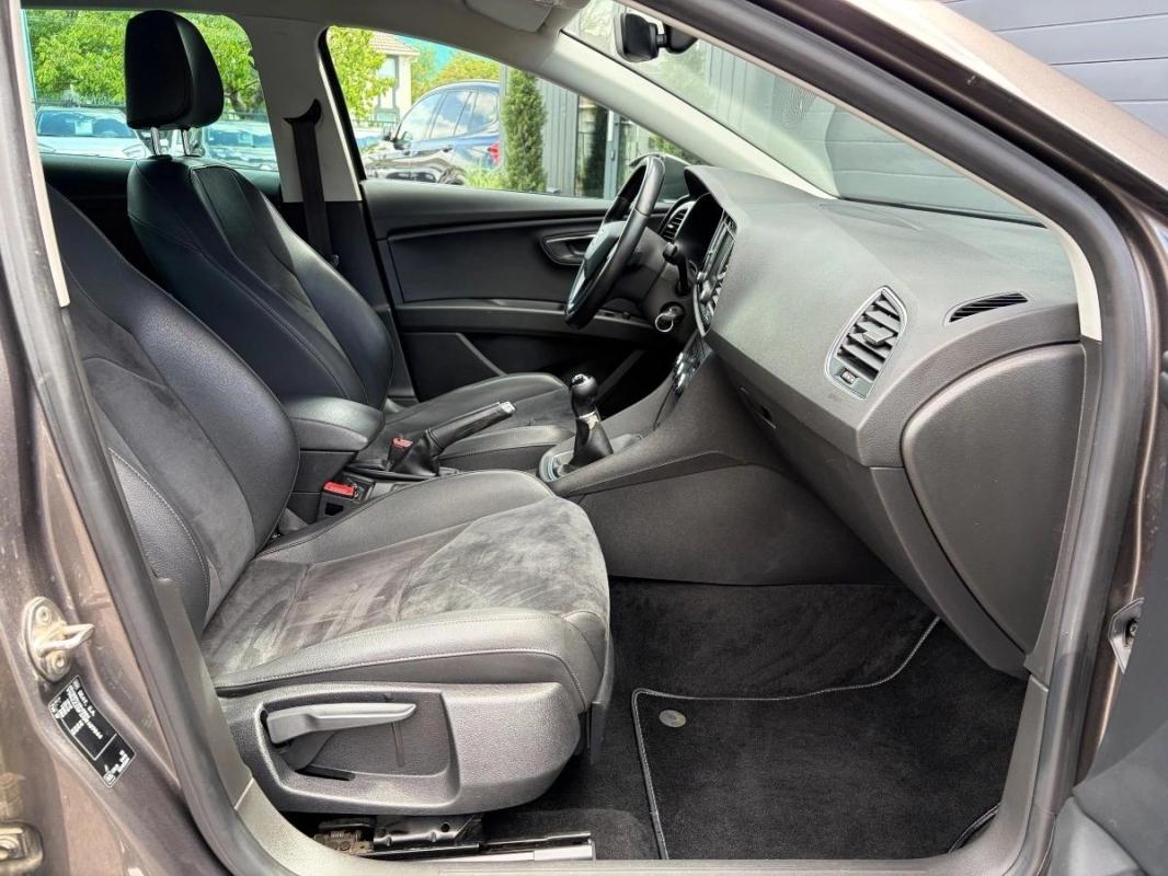 Seat Leon ST 2.0 TDI 150ch Xcellence