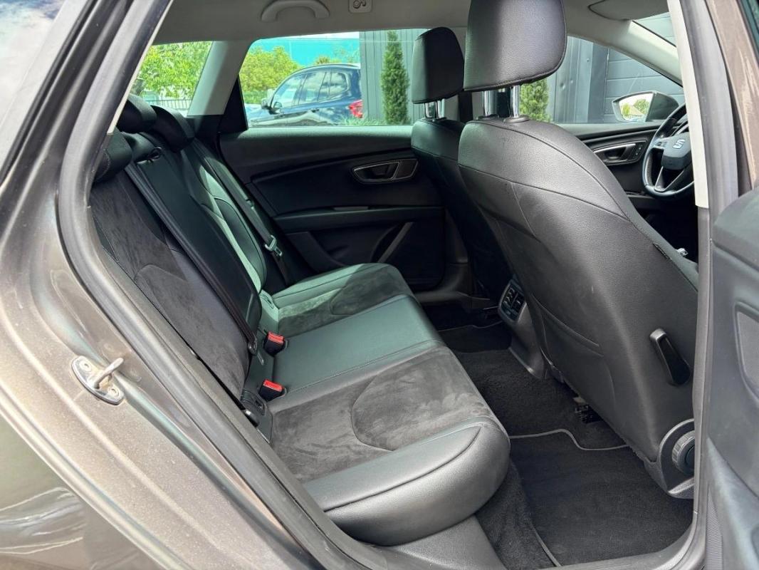 Seat Leon ST 2.0 TDI 150ch Xcellence