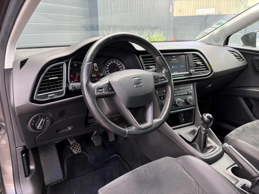 Seat Leon ST 2.0 TDI 150ch Xcellence