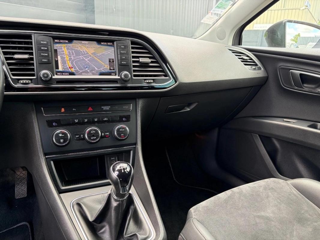 Seat Leon ST 2.0 TDI 150ch Xcellence