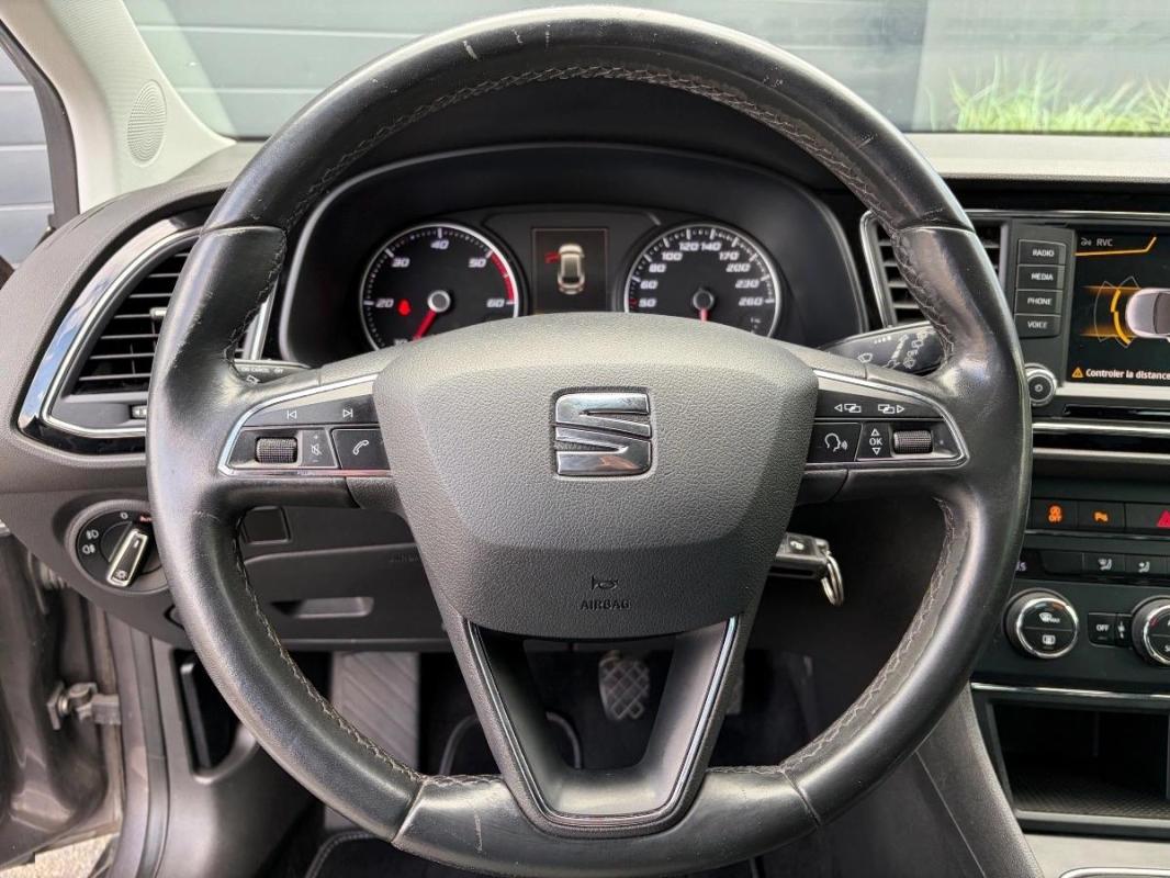Seat Leon ST 2.0 TDI 150ch Xcellence