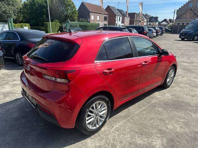 Kia Rio , 1.2i benzine, 2019, 51.240km's, Camera + Garantie