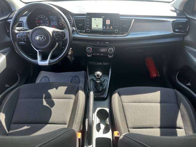 Kia Rio , 1.2i benzine, 2019, 51.240km's, Camera + Garantie