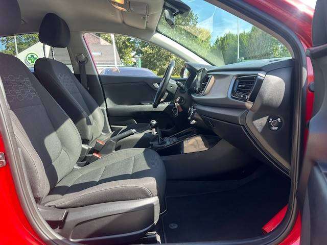 Kia Rio , 1.2i benzine, 2019, 51.240km's, Camera + Garantie