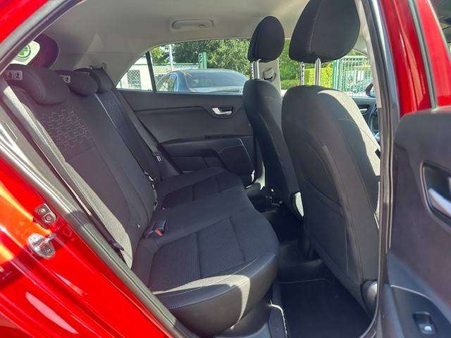 Kia Rio , 1.2i benzine, 2019, 51.240km's, Camera + Garantie