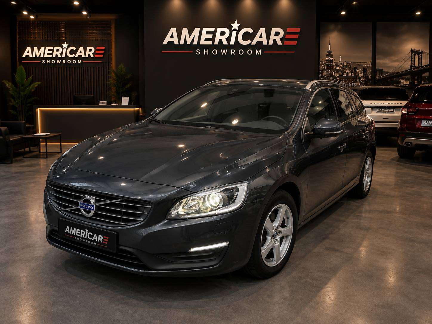 Volvo V60 V60 2.0 D3 Momentum Geartronic