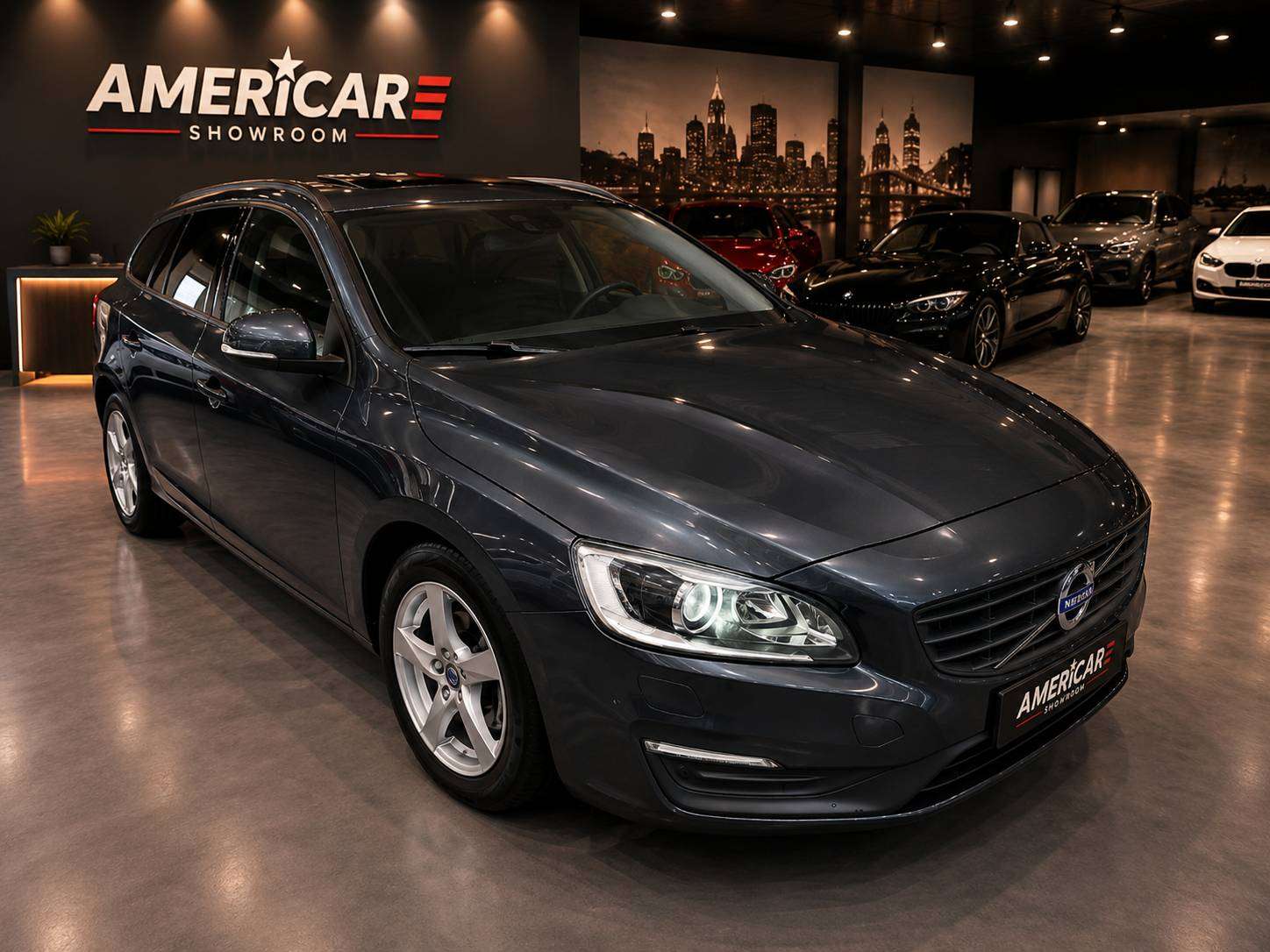 Volvo V60 V60 2.0 D3 Momentum Geartronic