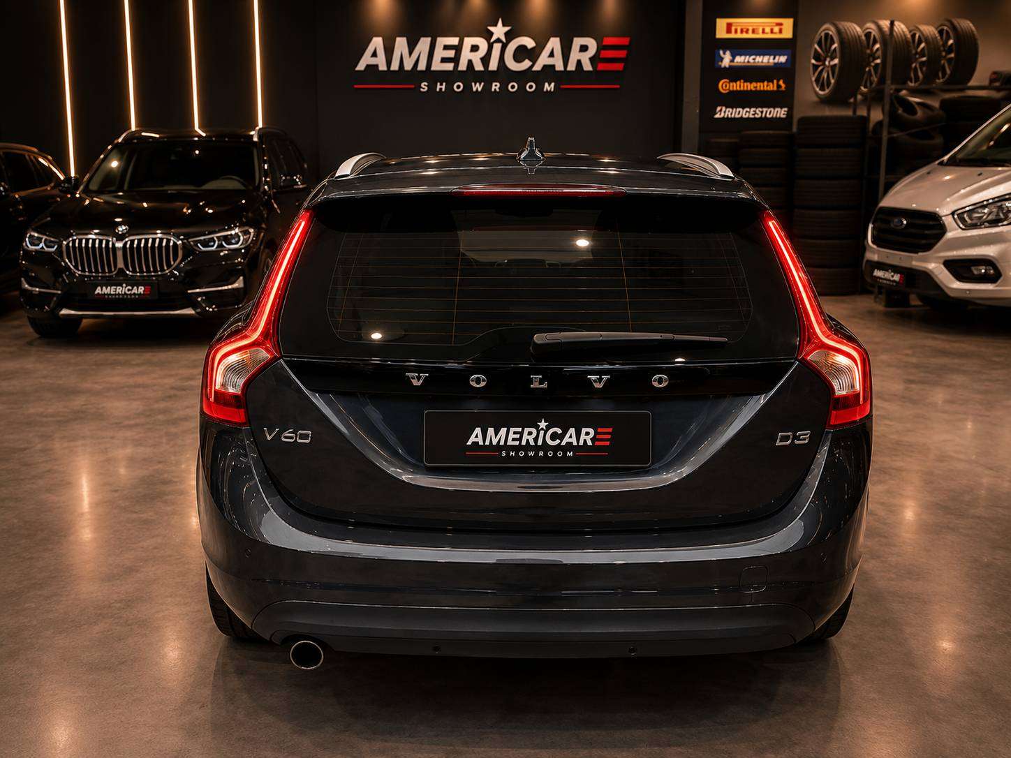 Volvo V60 V60 2.0 D3 Momentum Geartronic