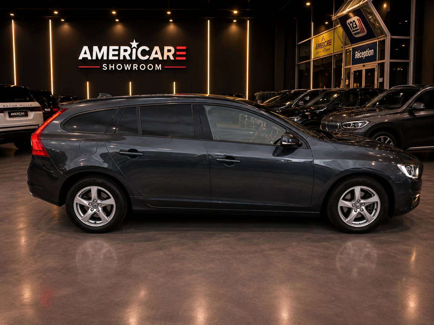 Volvo V60 V60 2.0 D3 Momentum Geartronic