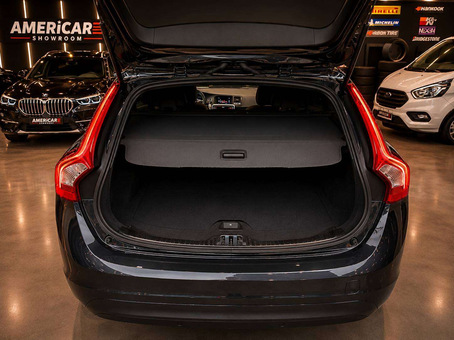 Volvo V60 V60 2.0 D3 Momentum Geartronic