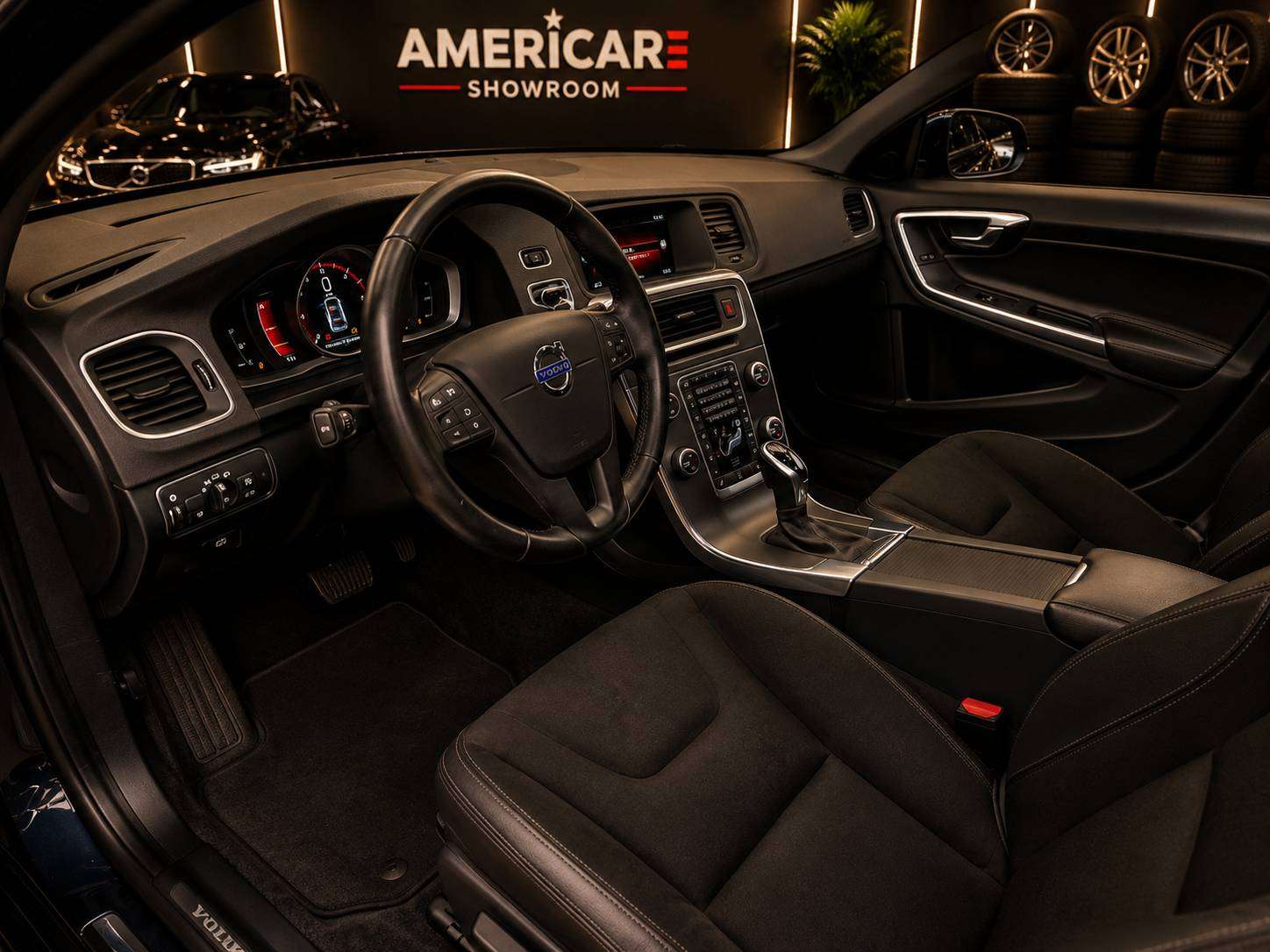Volvo V60 V60 2.0 D3 Momentum Geartronic