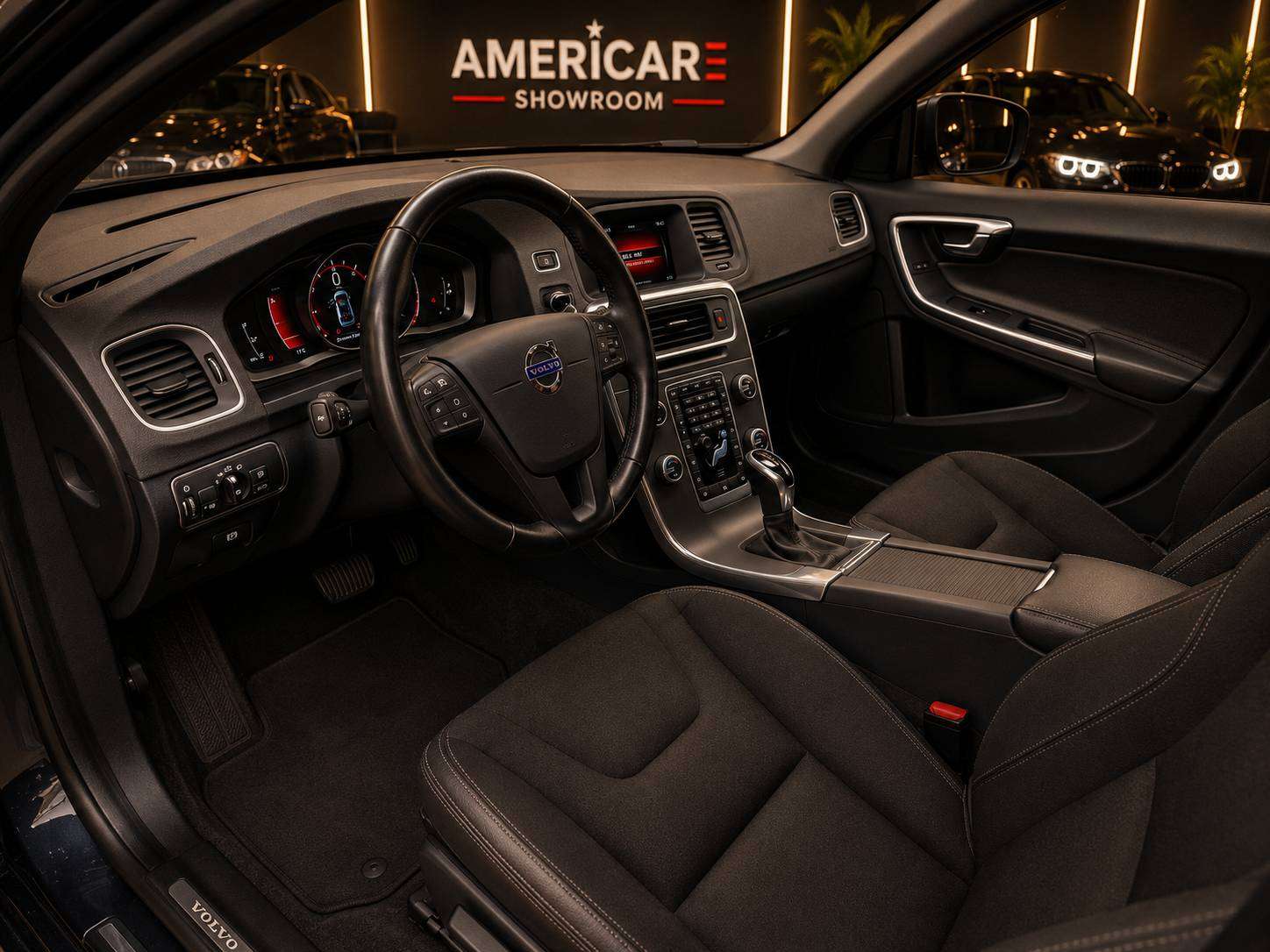 Volvo V60 V60 2.0 D3 Momentum Geartronic