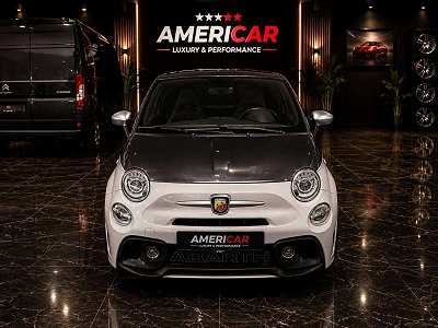Fiat 500 Abarth 500 ABARTH 595 TURISMO