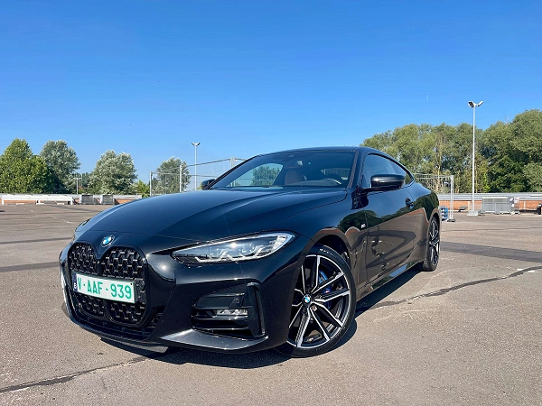 BMW 430 Coupé 430iA
