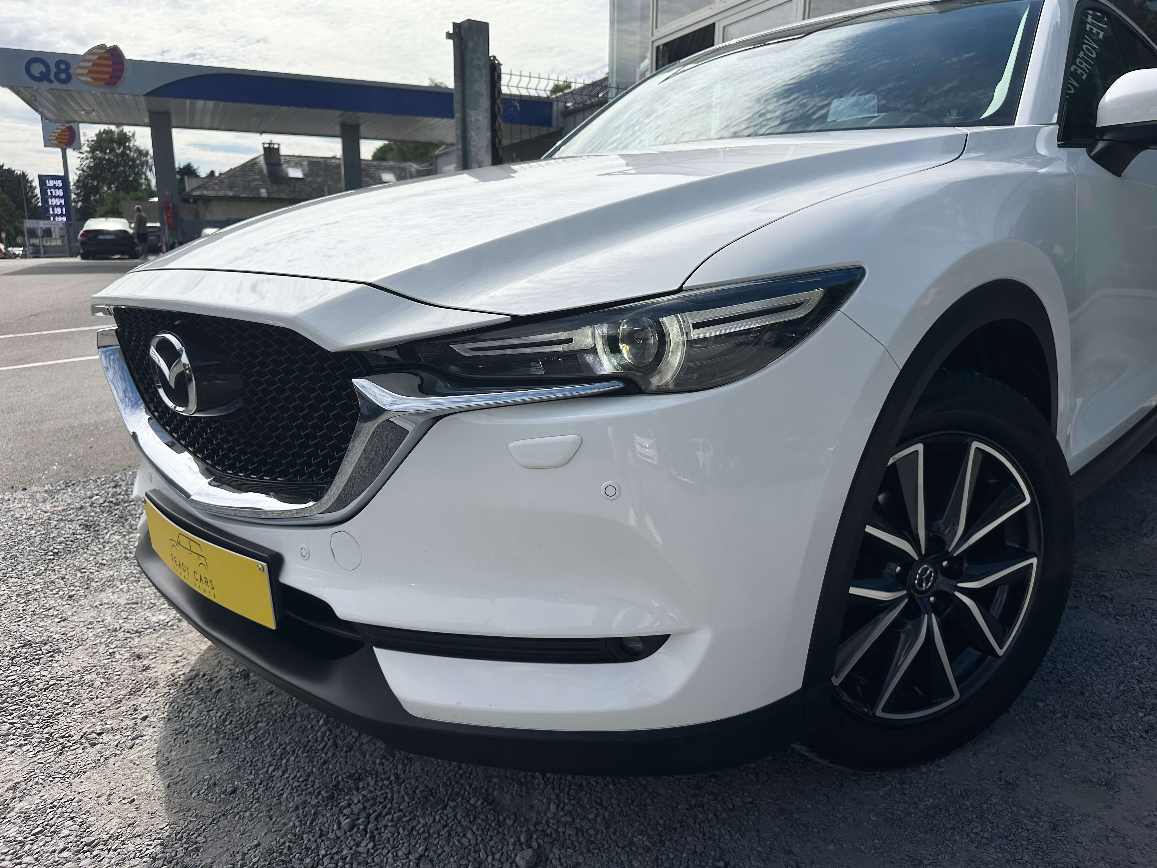 Mazda CX-5 2.2*1ER PROP*CUIR*LED*BOSE*CAMERA*CARPLAY