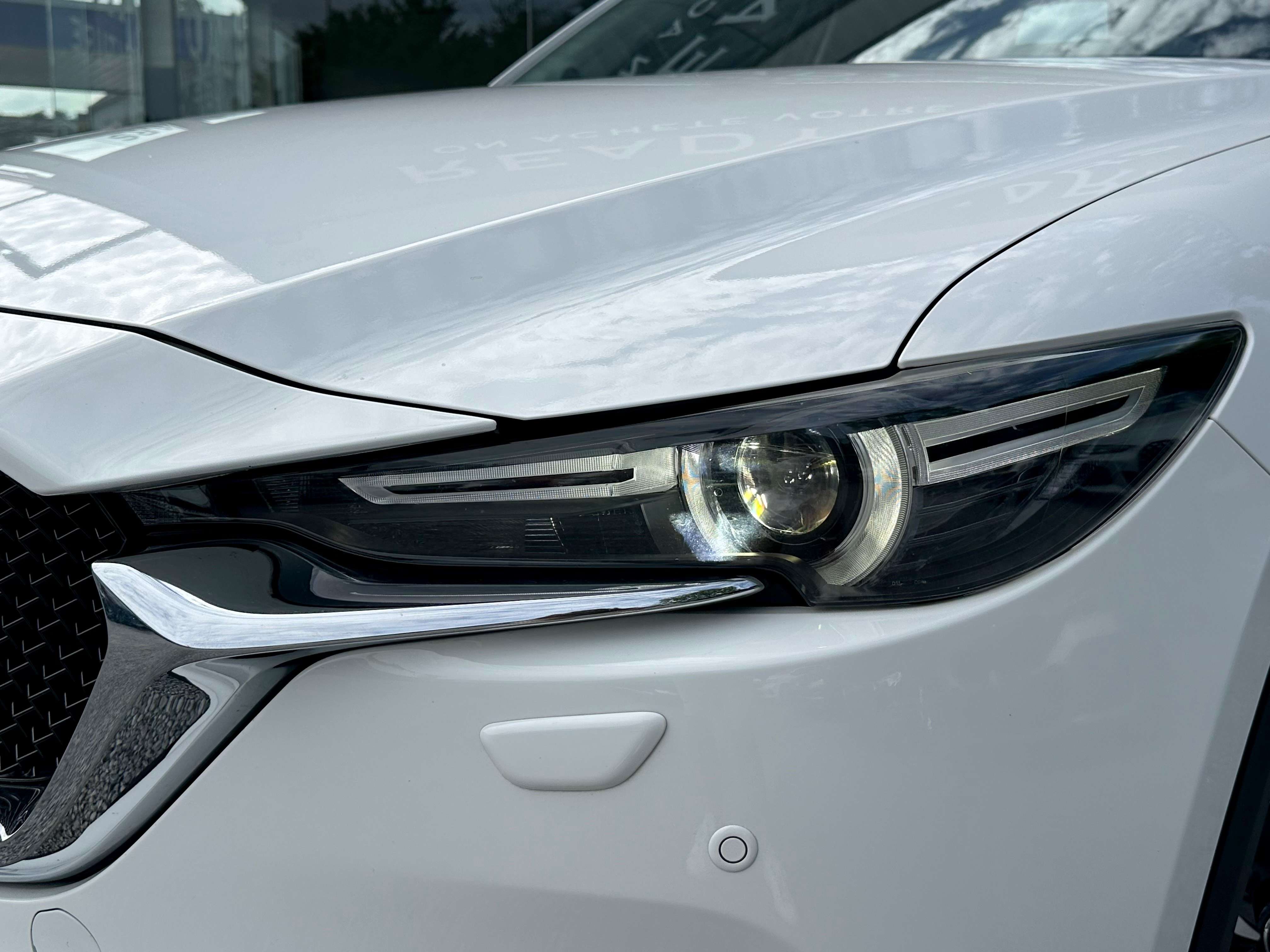 Mazda CX-5 2.2*1ER PROP*CUIR*LED*BOSE*CAMERA*CARPLAY