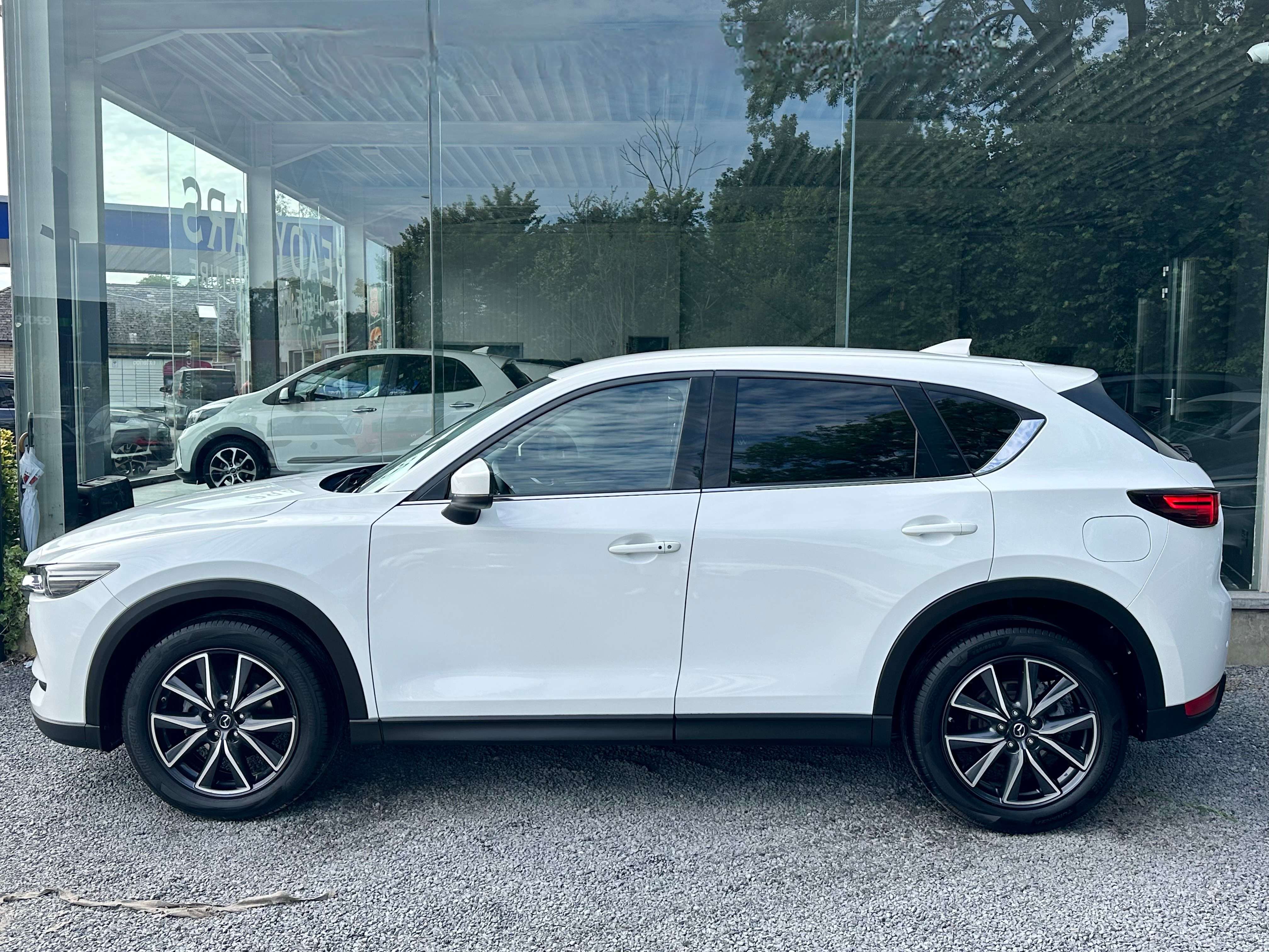 Mazda CX-5 2.2*1ER PROP*CUIR*LED*BOSE*CAMERA*CARPLAY