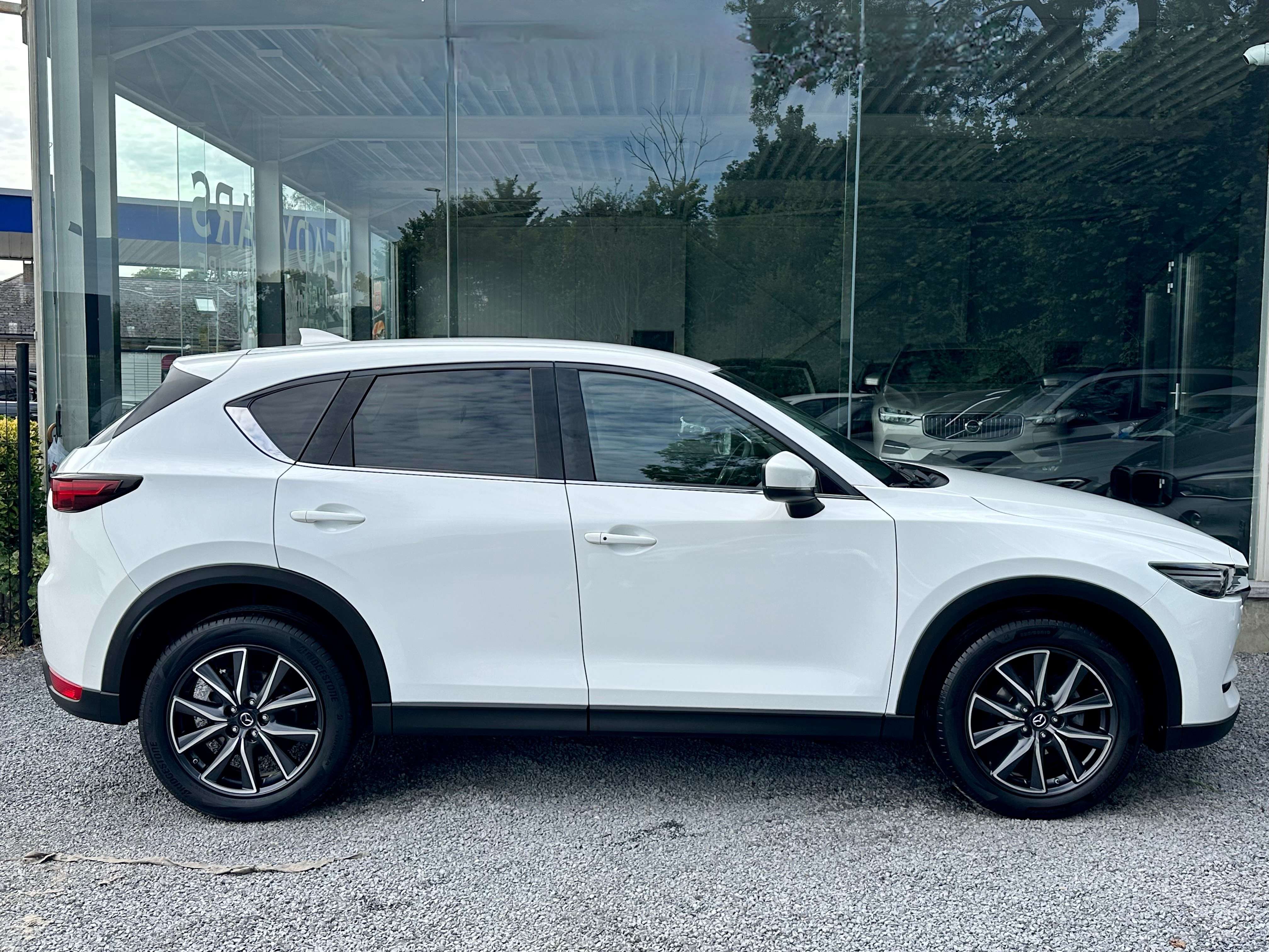 Mazda CX-5 2.2*1ER PROP*CUIR*LED*BOSE*CAMERA*CARPLAY