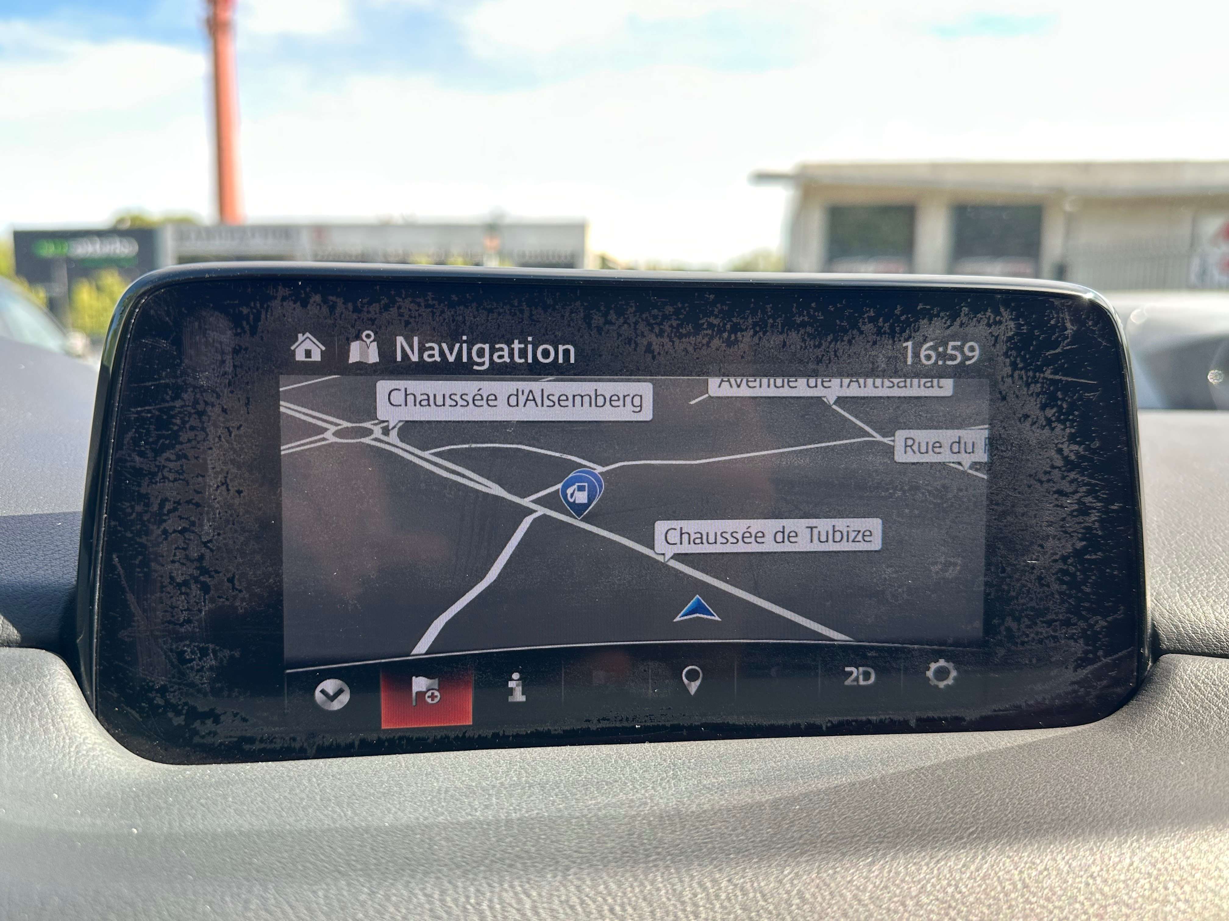 Mazda CX-5 2.2*1ER PROP*CUIR*LED*BOSE*CAMERA*CARPLAY
