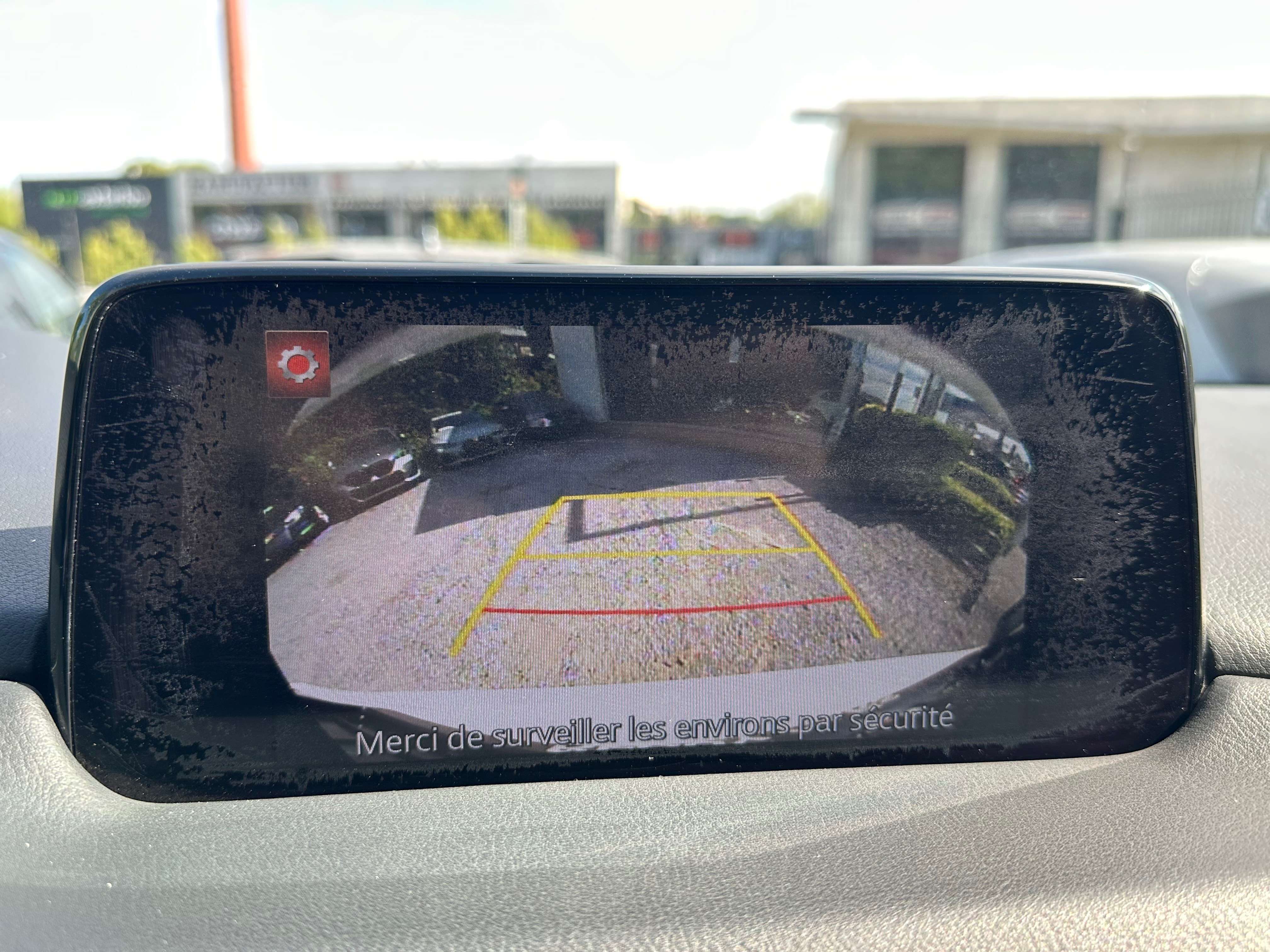 Mazda CX-5 2.2*1ER PROP*CUIR*LED*BOSE*CAMERA*CARPLAY