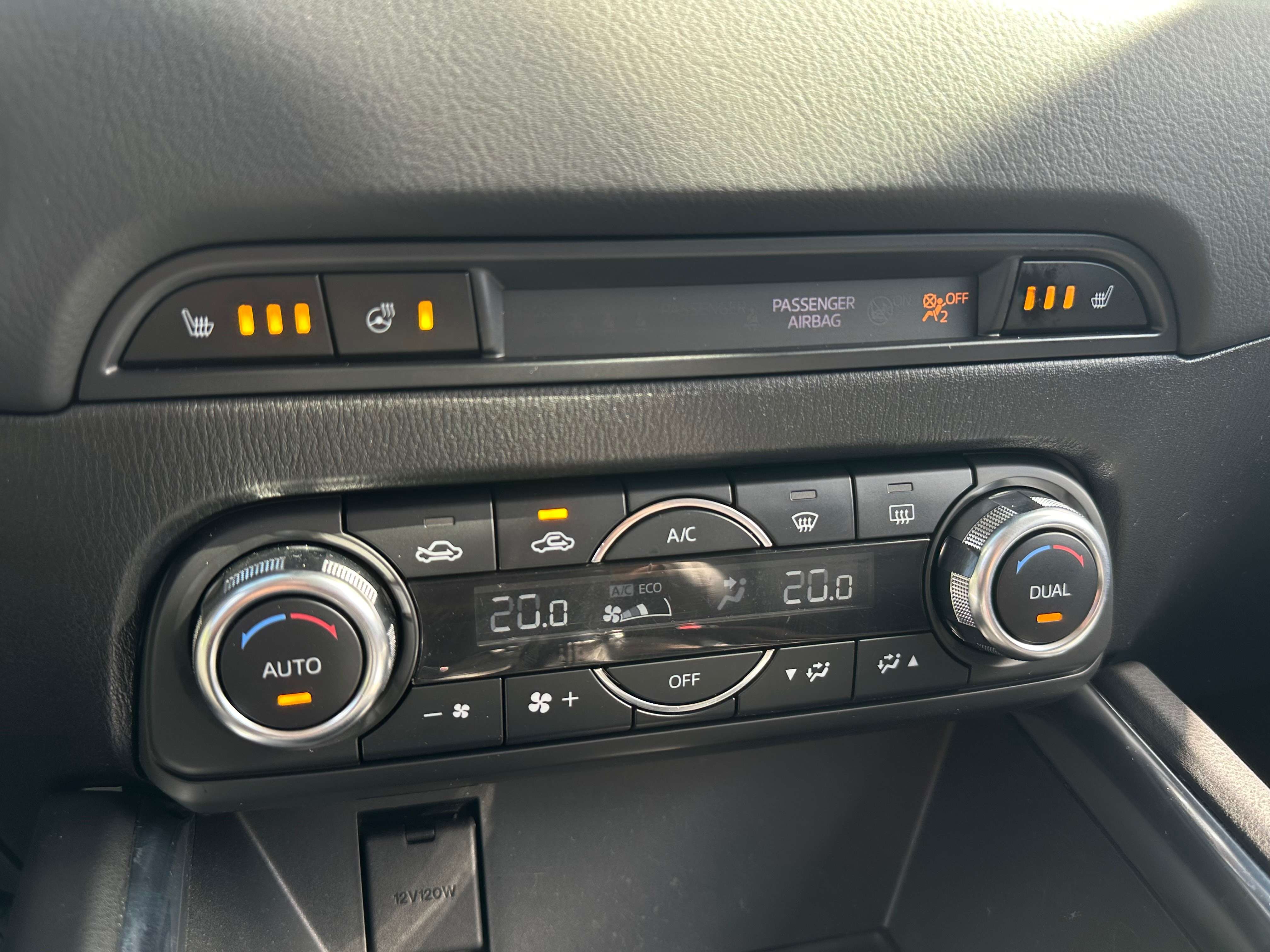 Mazda CX-5 2.2*1ER PROP*CUIR*LED*BOSE*CAMERA*CARPLAY