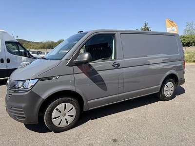 Volkswagen Transporter VI 2.0 TDi 150 DSG7 L1H1 Business