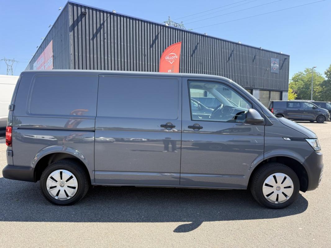 Volkswagen Transporter VI 2.0 TDi 150 DSG7 L1H1 Business