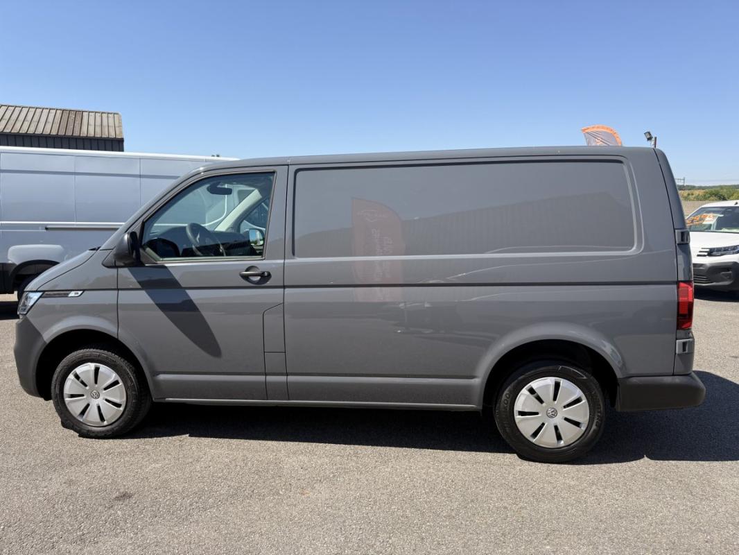 Volkswagen Transporter VI 2.0 TDi 150 DSG7 L1H1 Business