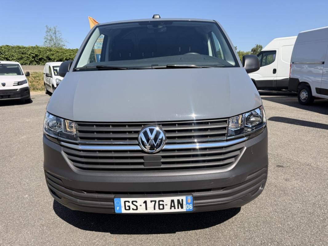 Volkswagen Transporter VI 2.0 TDi 150 DSG7 L1H1 Business