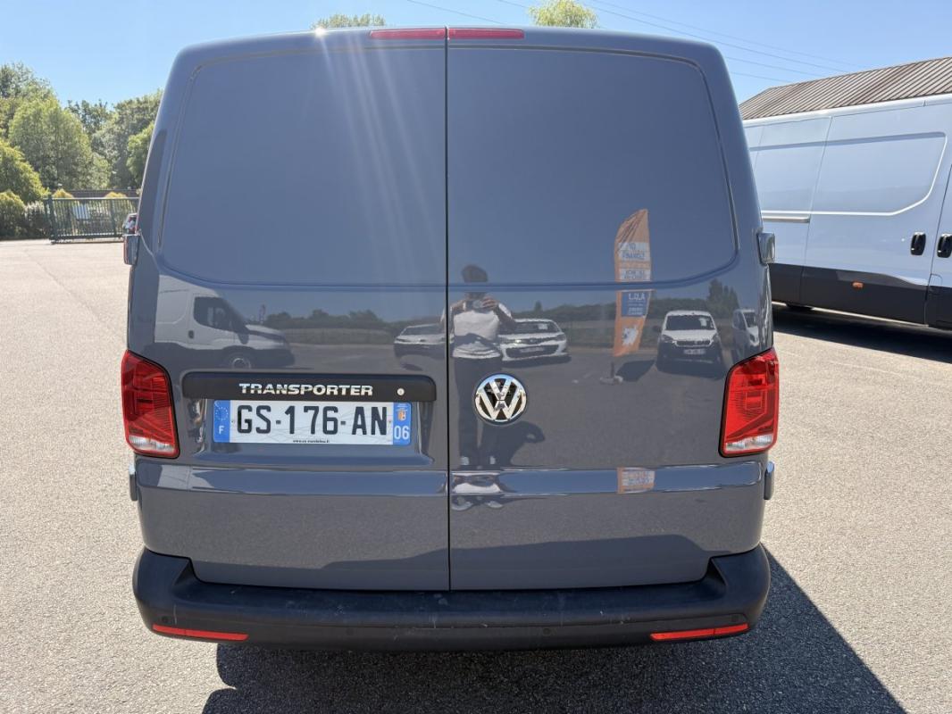 Volkswagen Transporter VI 2.0 TDi 150 DSG7 L1H1 Business