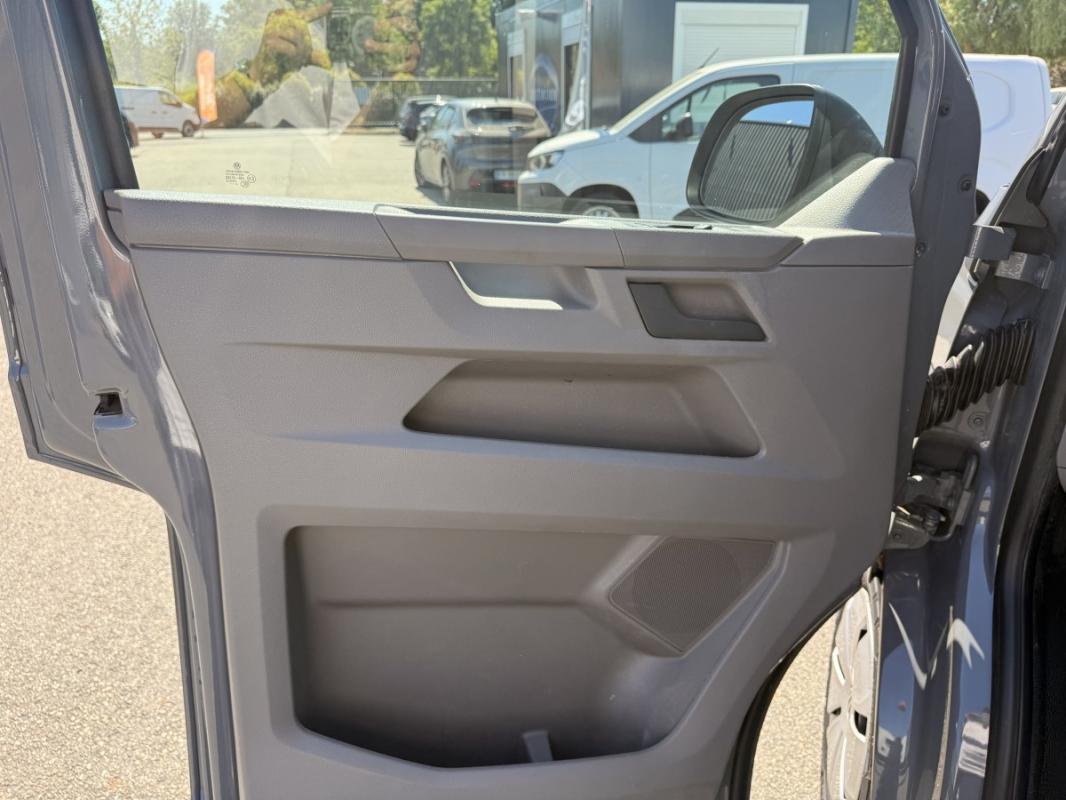 Volkswagen Transporter VI 2.0 TDi 150 DSG7 L1H1 Business