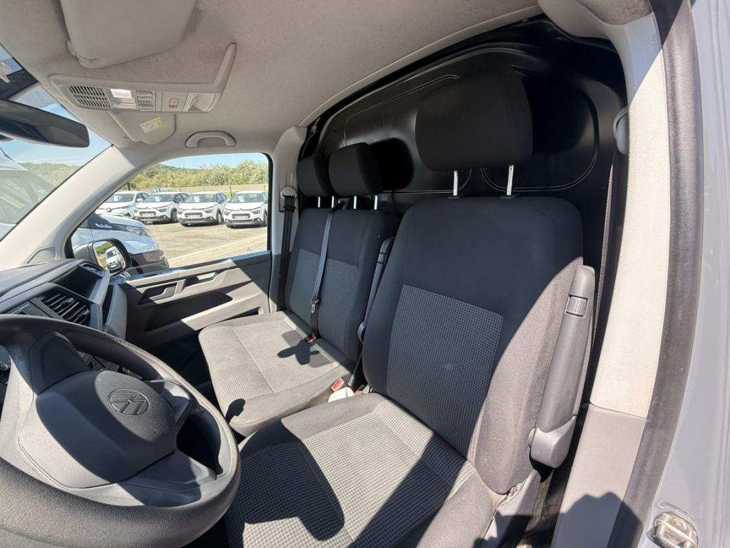 Volkswagen Transporter VI 2.0 TDi 150 DSG7 L1H1 Business
