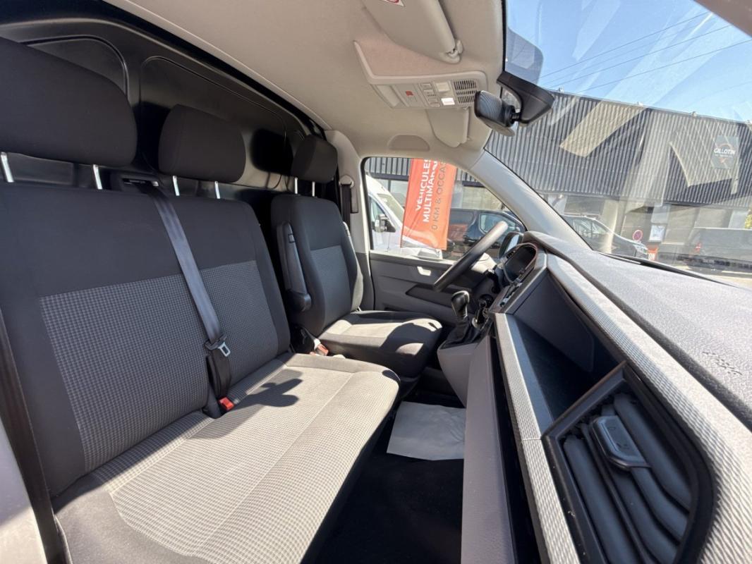 Volkswagen Transporter VI 2.0 TDi 150 DSG7 L1H1 Business