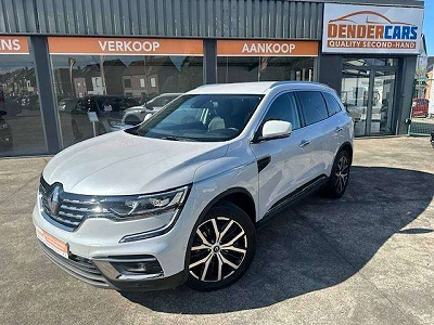 Renault Koleos , 1.3TCE, 2021, 33.848km's, Automaat + Garantie