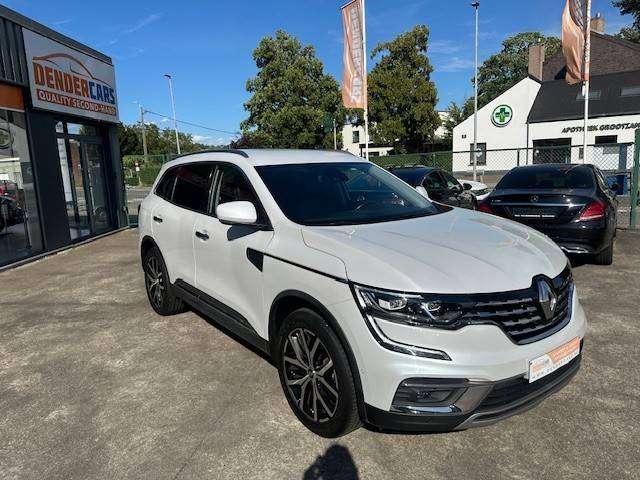 Renault Koleos , 1.3TCE, 2021, 33.848km's, Automaat + Garantie