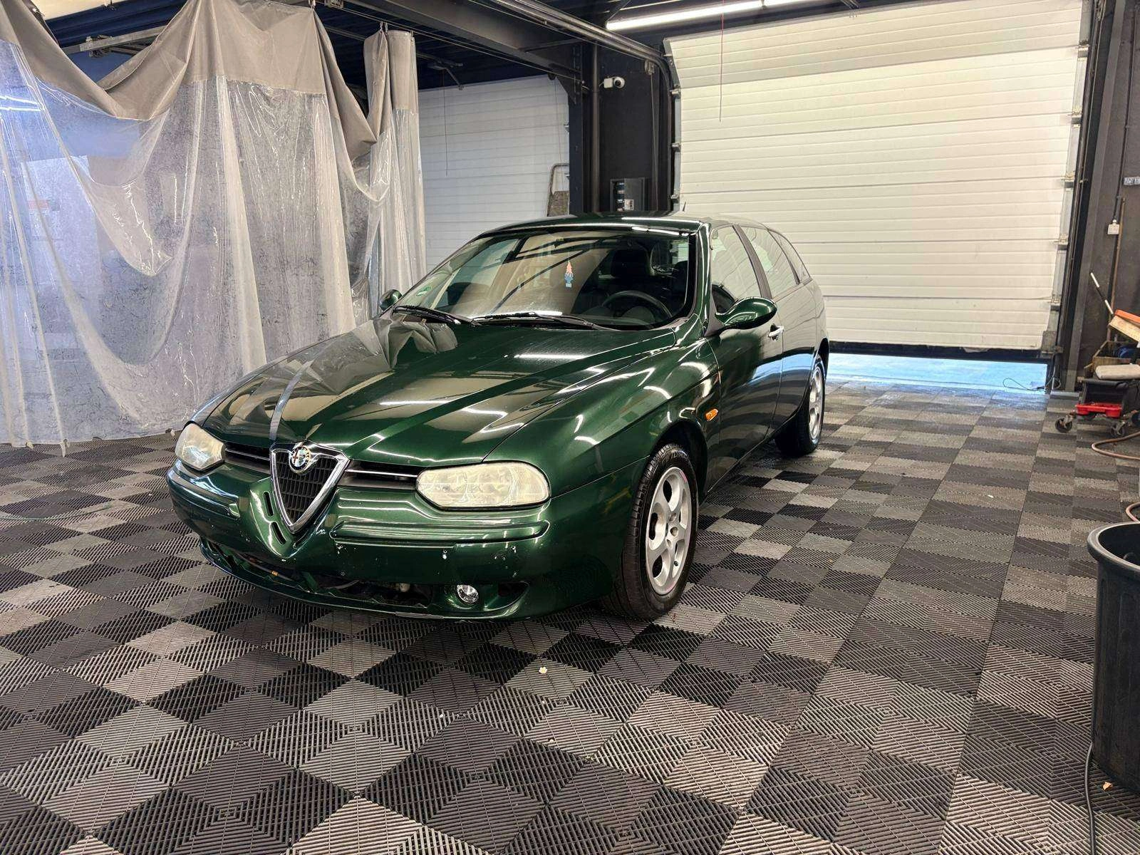 Alfa Romeo 156 BENZINE 187282KM