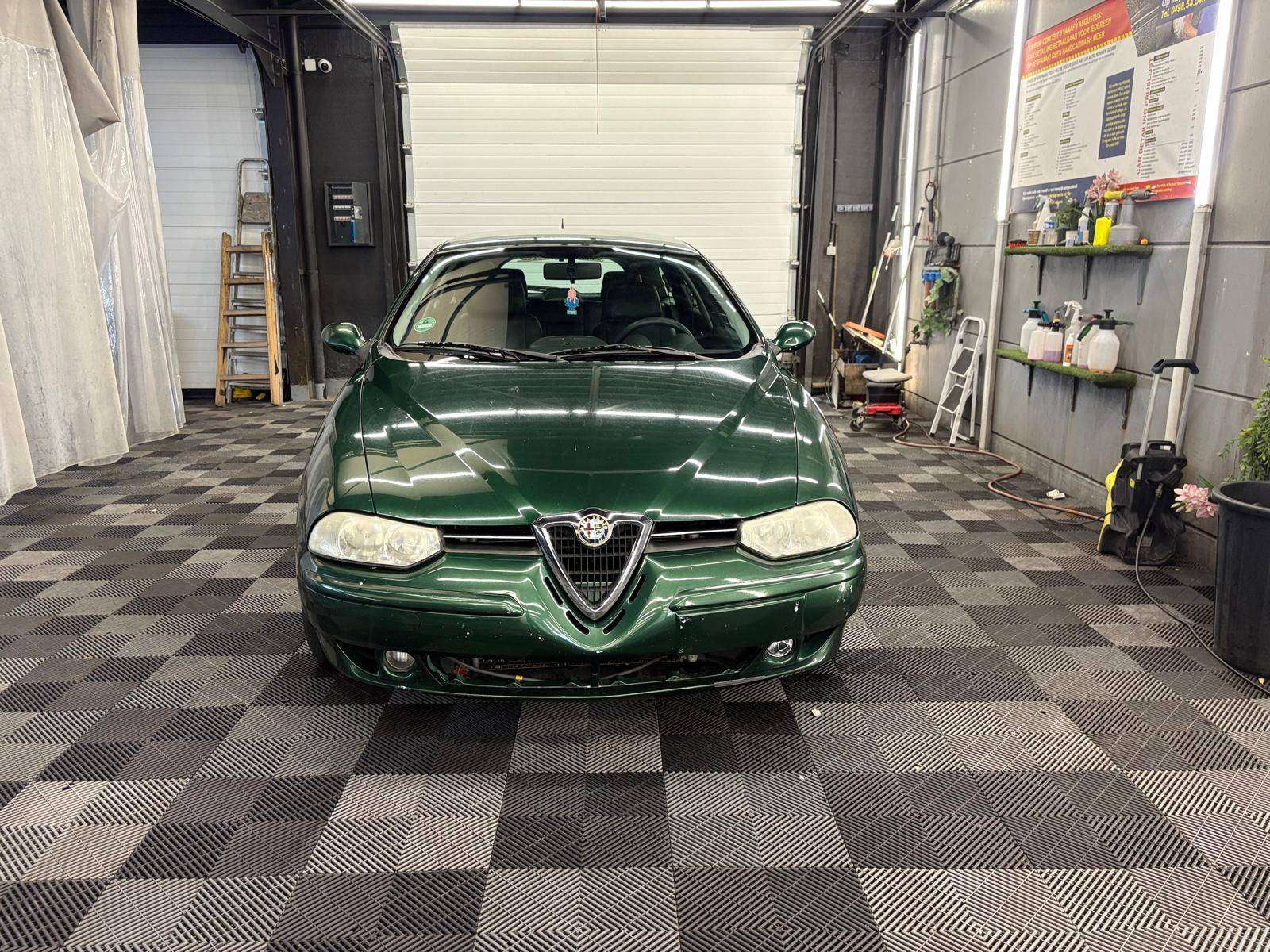 Alfa Romeo 156 BENZINE 187282KM