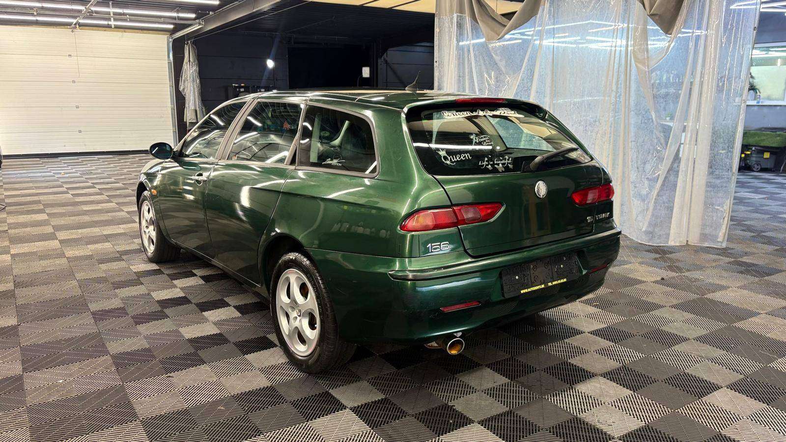 Alfa Romeo 156 BENZINE 187282KM