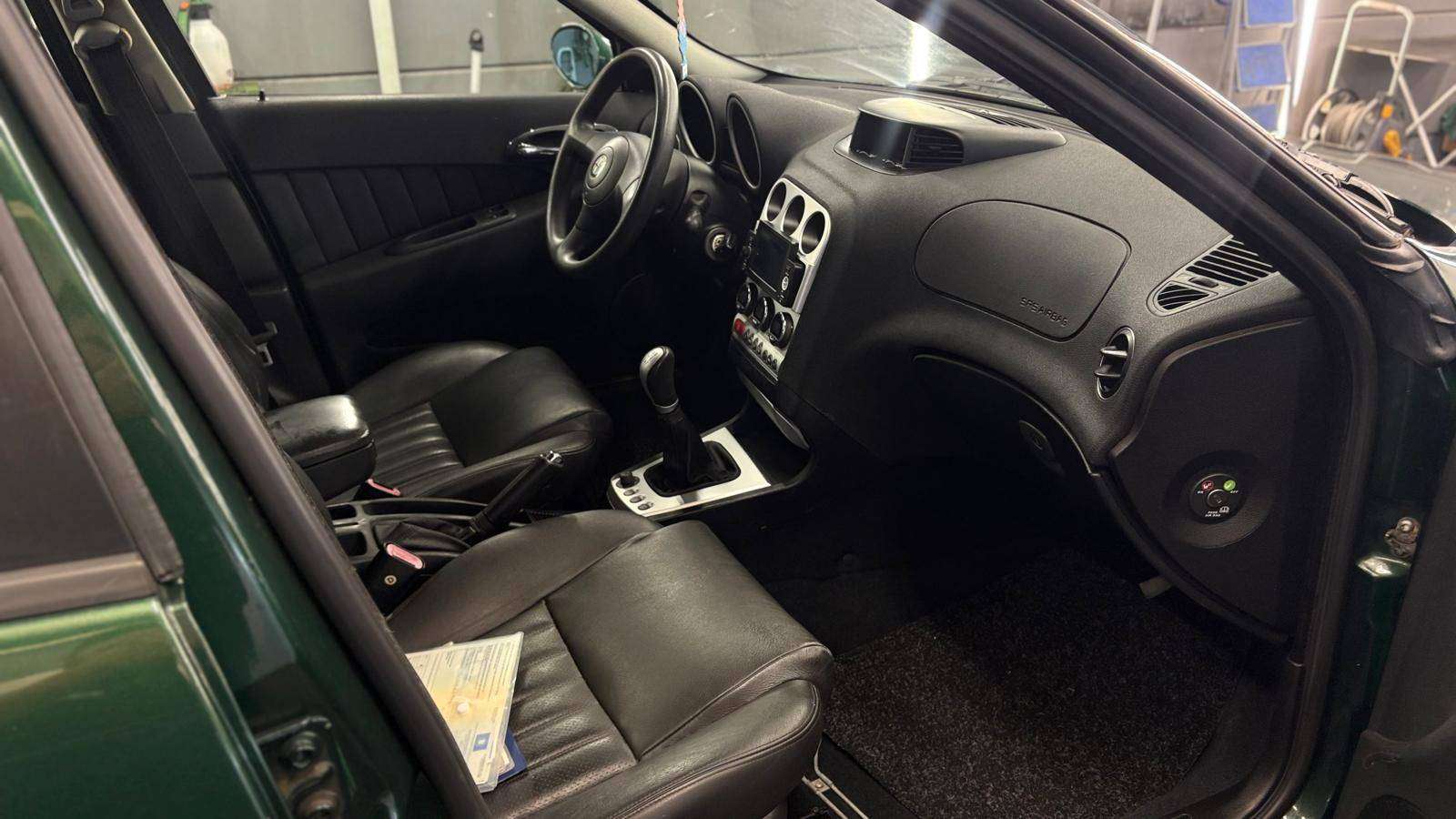Alfa Romeo 156 BENZINE 187282KM