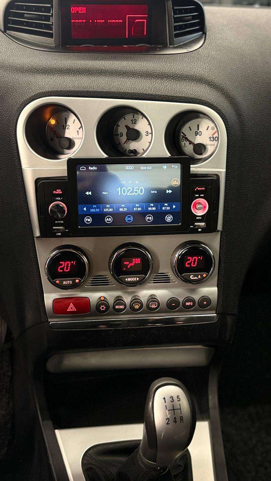 Alfa Romeo 156 BENZINE 187282KM