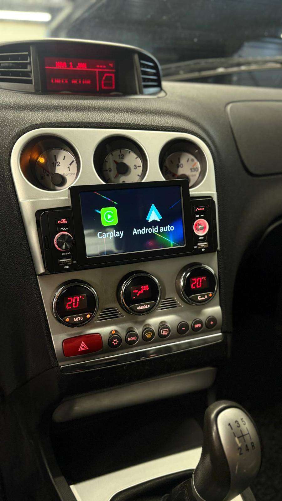 Alfa Romeo 156 BENZINE 187282KM
