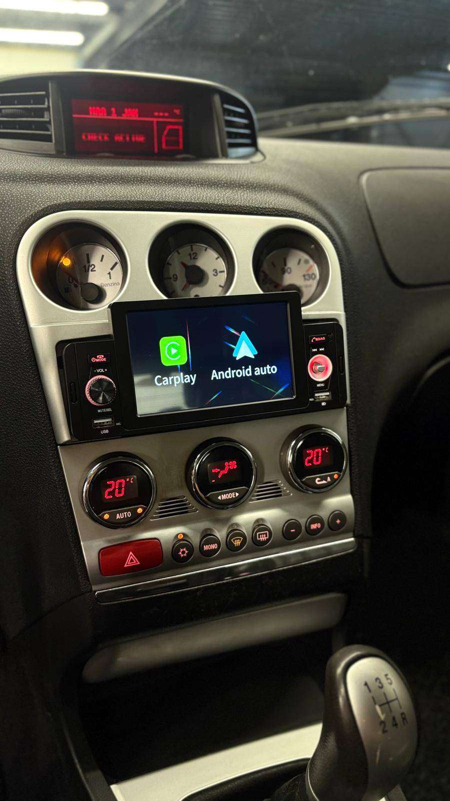Alfa Romeo 156 BENZINE 187282KM