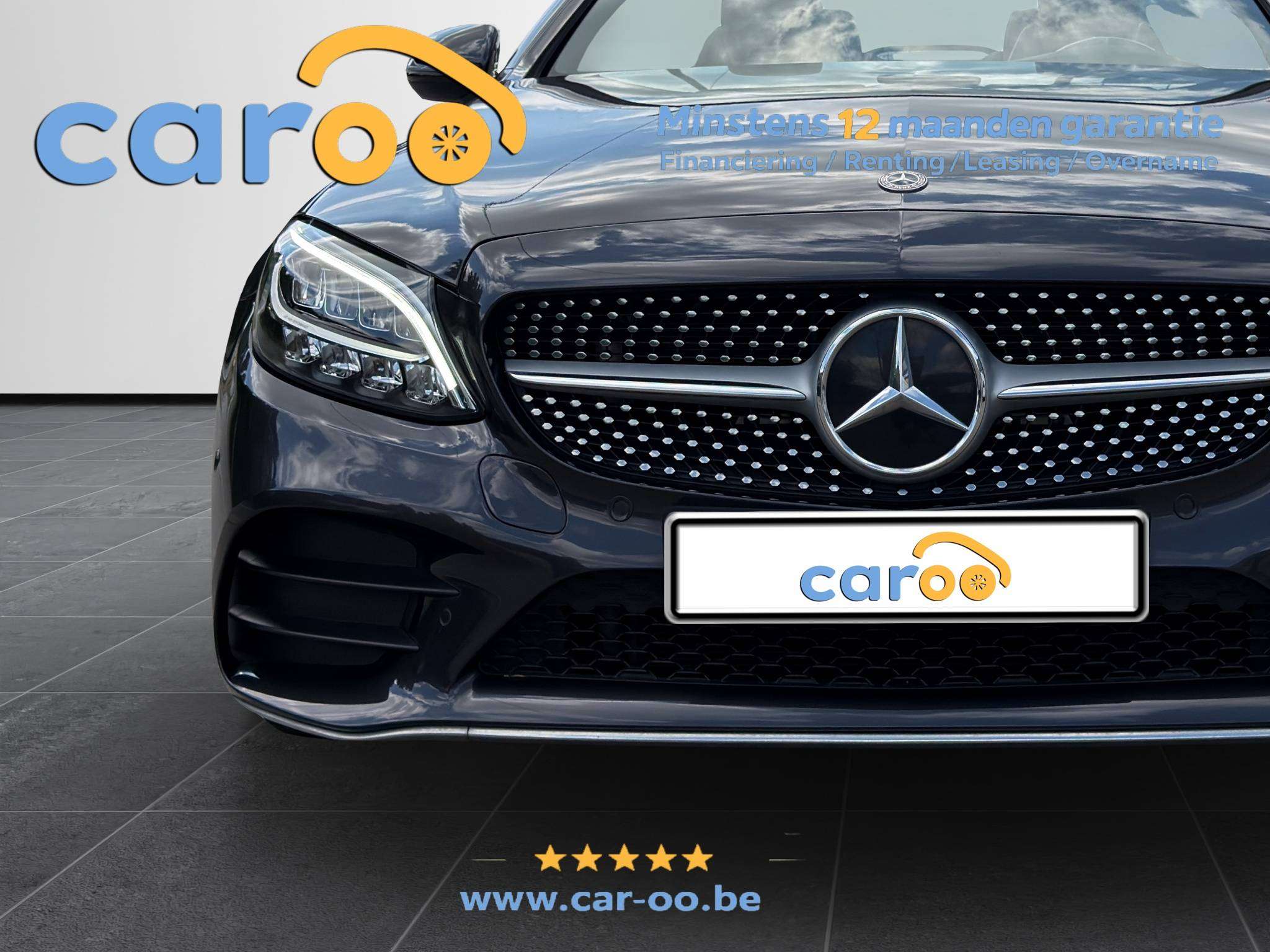Mercedes-Benz C 180 Cabriolet C 180 AMG-Line *MILD-HYBRID*